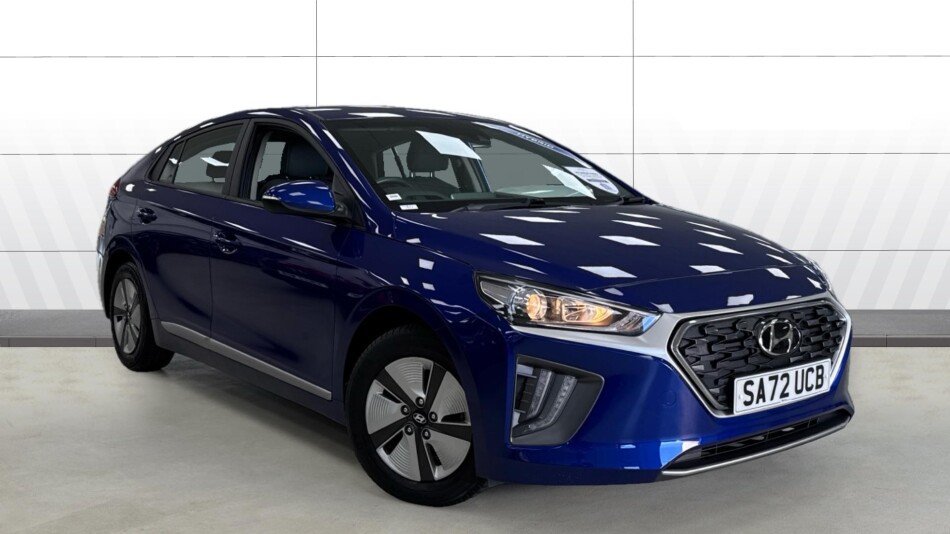 Hyundai IONIQ 1.6 GDi Hybrid SE Connect 5dr DCT Hybrid Hatchback